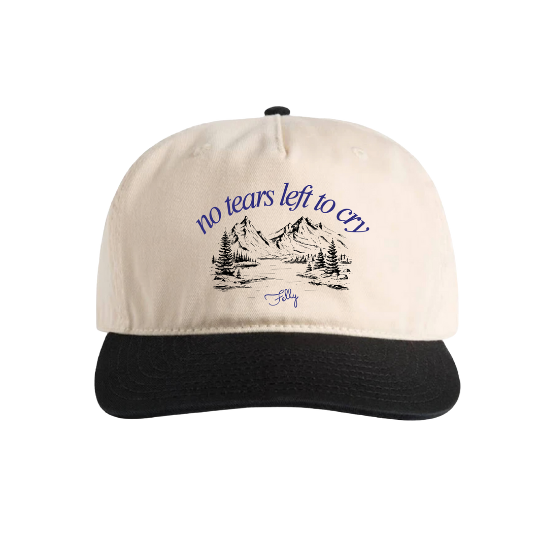 No Tears Hat