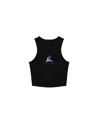 Ambroxyde Girls Tank (Black)