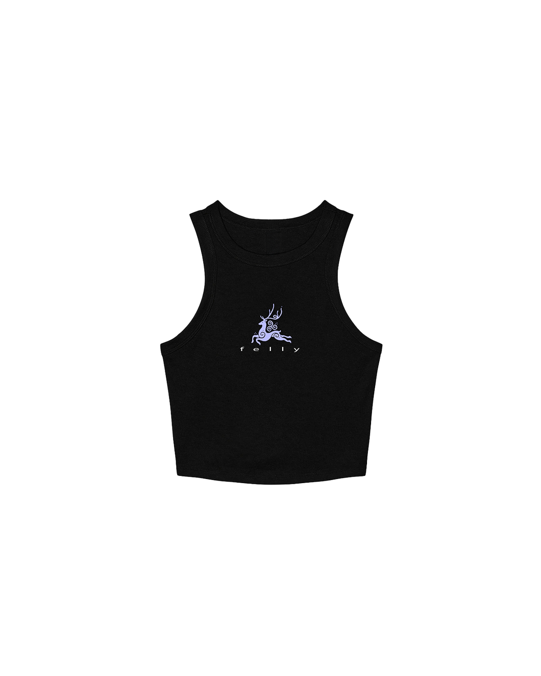 Ambroxyde Girls Tank (Black)