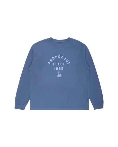 Ambroxyde Longsleeve (Blue)