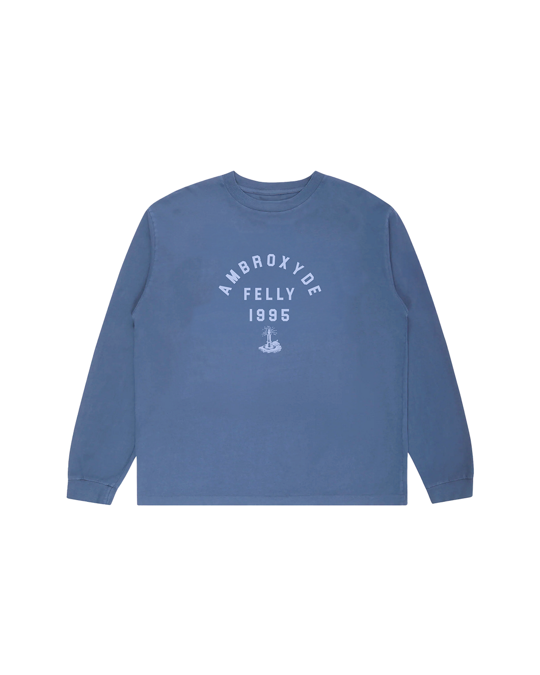 Ambroxyde Longsleeve (Blue)