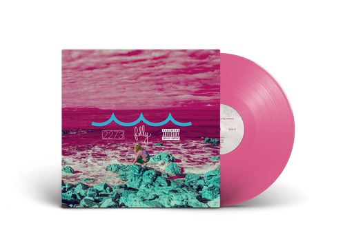 This Shit Comes in Waves Vinyl Signed